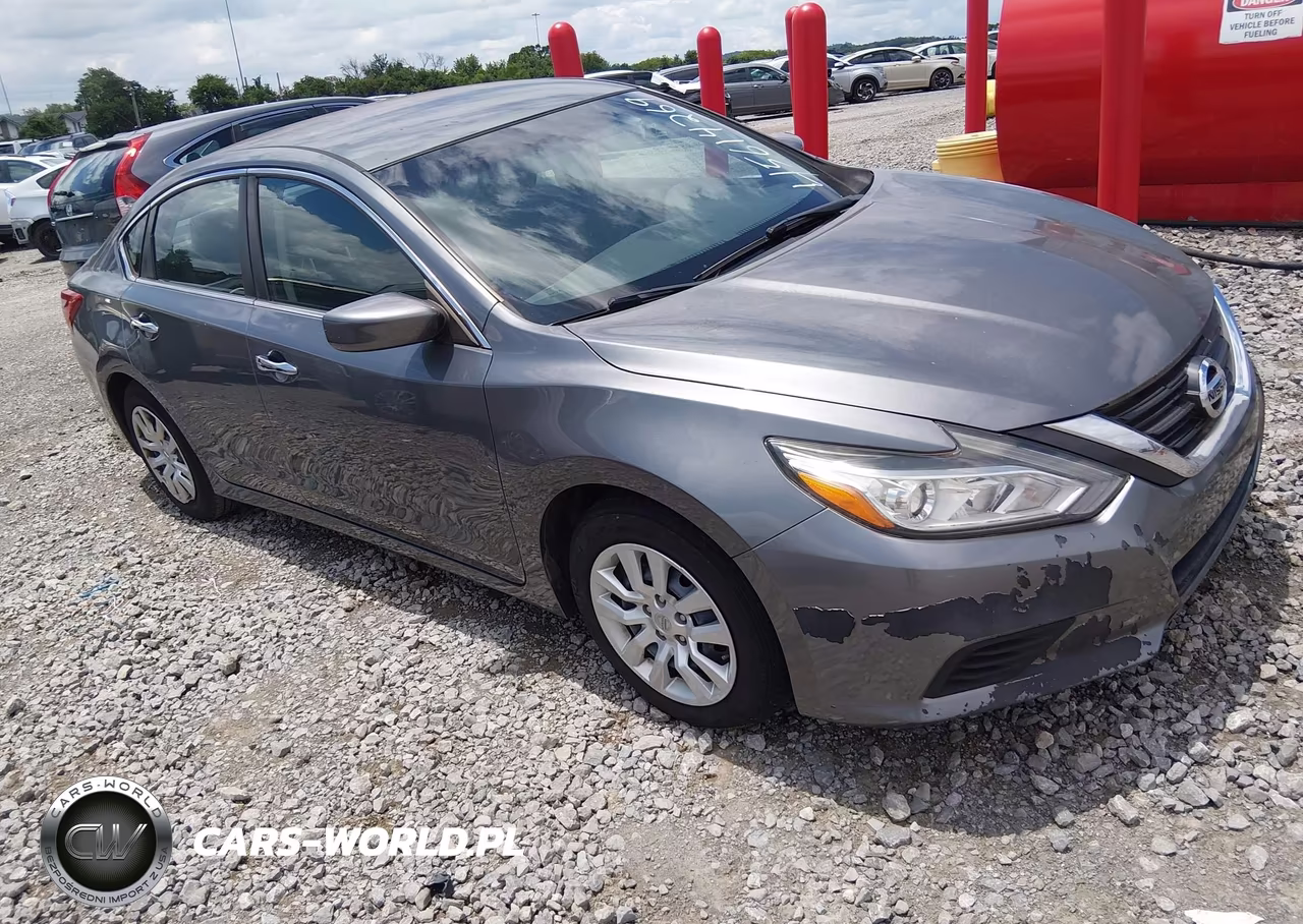 2016 Nissan Altima 2.5-2.5 S-2.5 Sl-2.5 Sr-2.5 Sv – zdjęcie 1 z 12