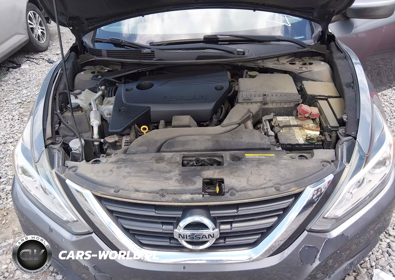2016 Nissan Altima 2.5-2.5 S-2.5 Sl-2.5 Sr-2.5 Sv VIN:1N4AL3AP3GC223124 - 10