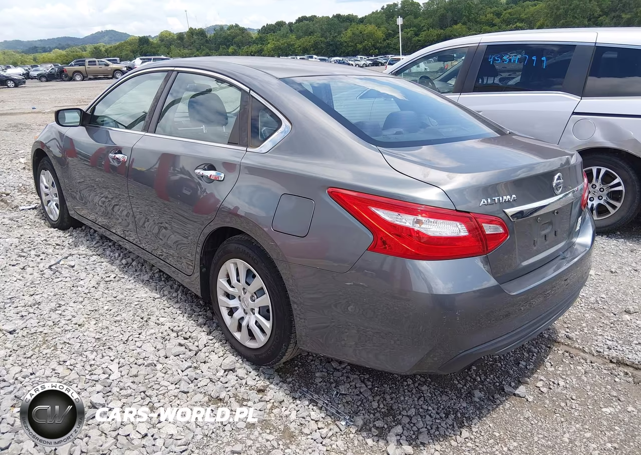 2016 Nissan Altima 2.5-2.5 S-2.5 Sl-2.5 Sr-2.5 Sv VIN:1N4AL3AP3GC223124 - 3