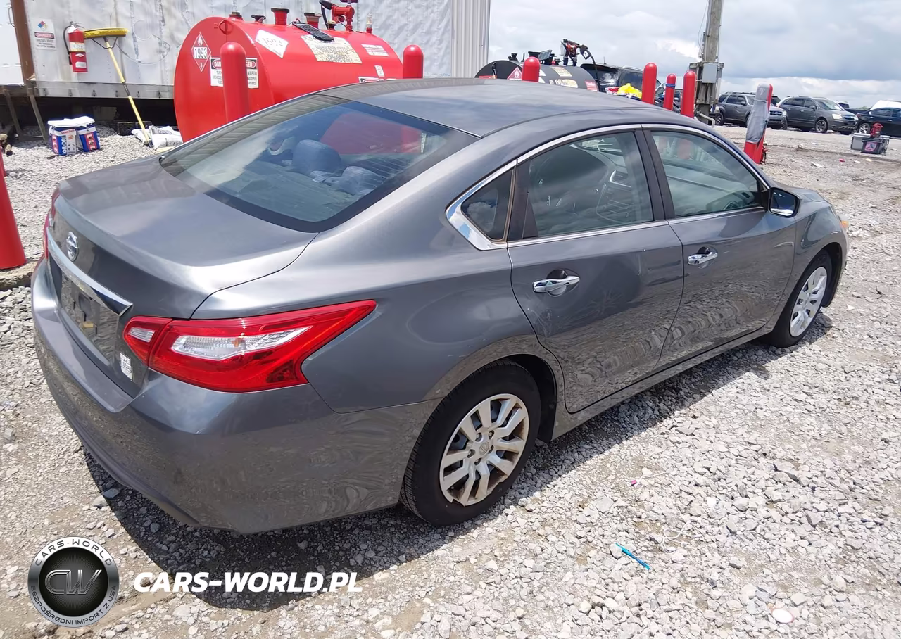 2016 Nissan Altima 2.5-2.5 S-2.5 Sl-2.5 Sr-2.5 Sv VIN:1N4AL3AP3GC223124 - 4