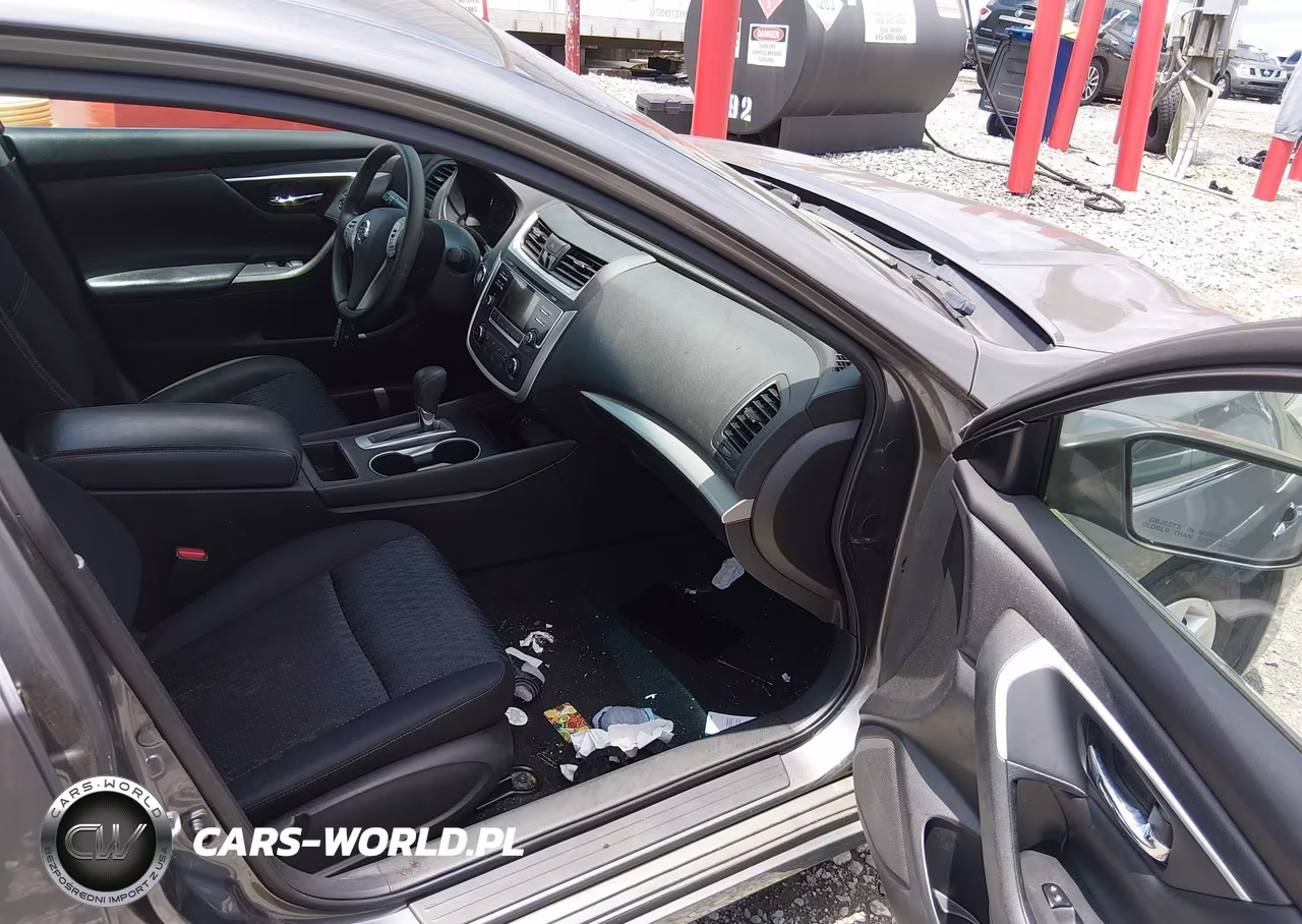 2016 Nissan Altima 2.5-2.5 S-2.5 Sl-2.5 Sr-2.5 Sv VIN:1N4AL3AP3GC223124 - 5
