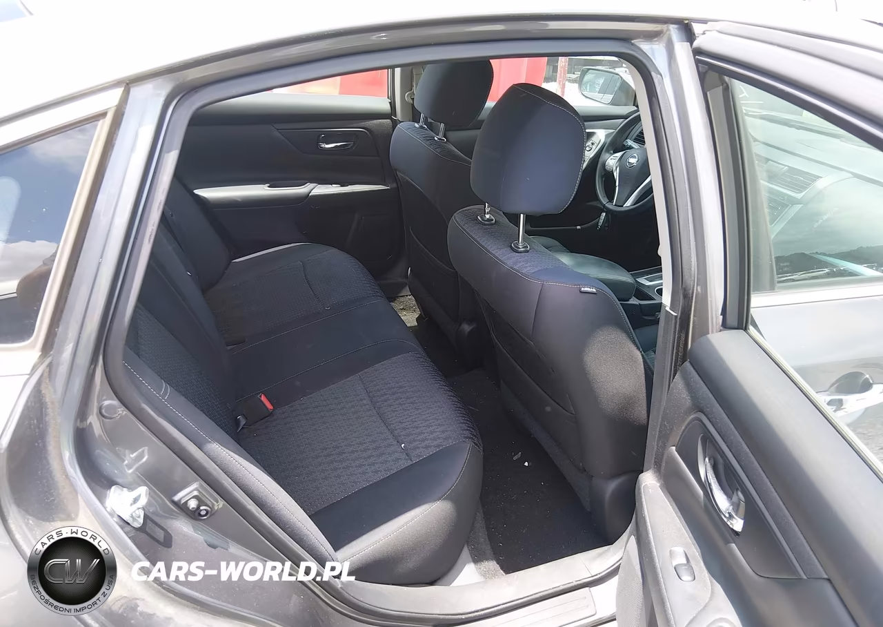 2016 Nissan Altima 2.5-2.5 S-2.5 Sl-2.5 Sr-2.5 Sv VIN:1N4AL3AP3GC223124 - 8