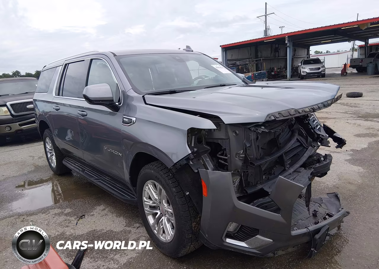 2022 GMC Yukon Xl 4Wd Sle – zdjęcie 1 z 17