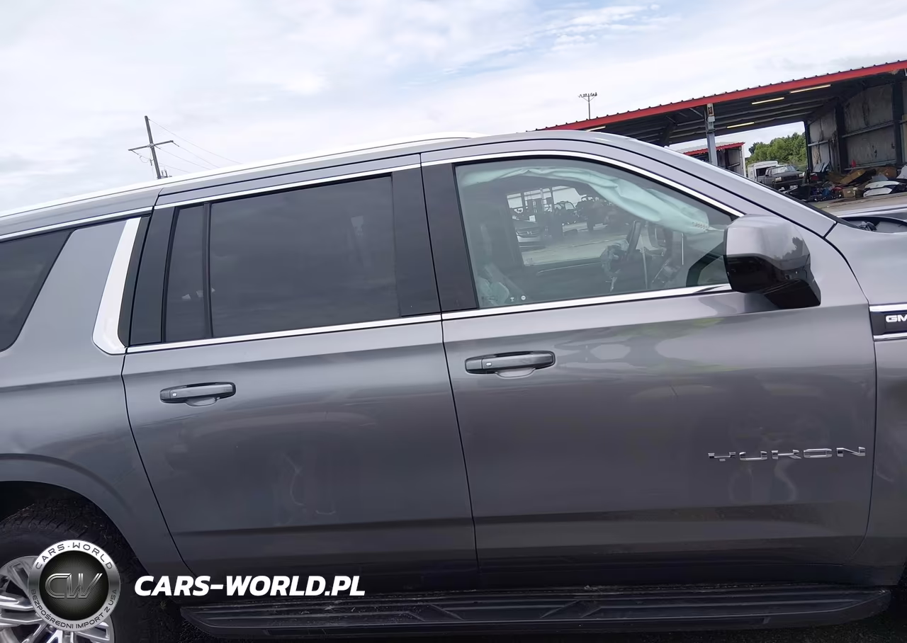 2022 GMC Yukon Xl 4Wd Sle VIN:1GKS2FKD1NR117518 - 14