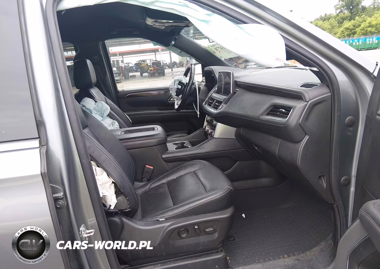 2022 GMC Yukon Xl 4Wd Sle VIN:1GKS2FKD1NR117518 - 5