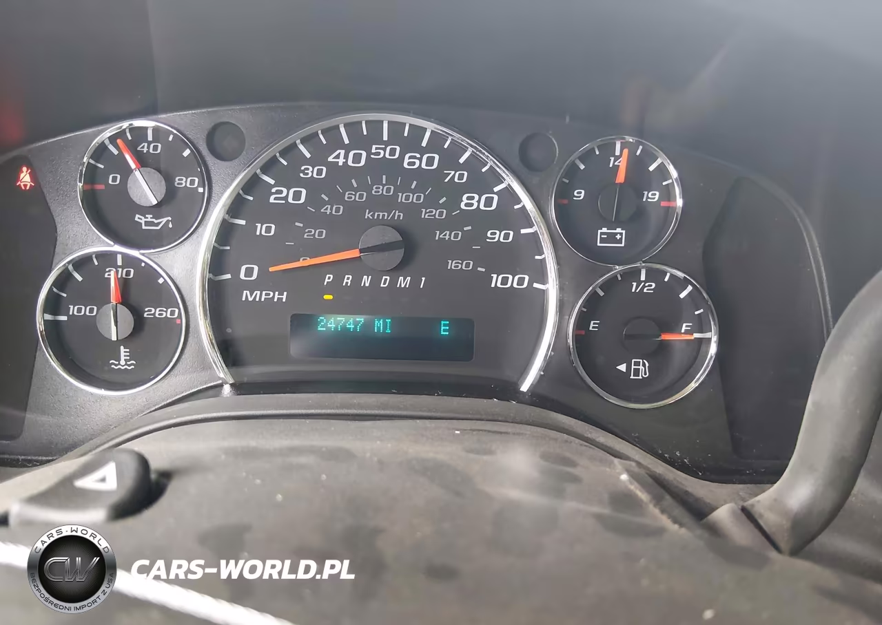 2019 Chevrolet Express 2500 Ls VIN:1GAWGEFG8K1184682 - 7