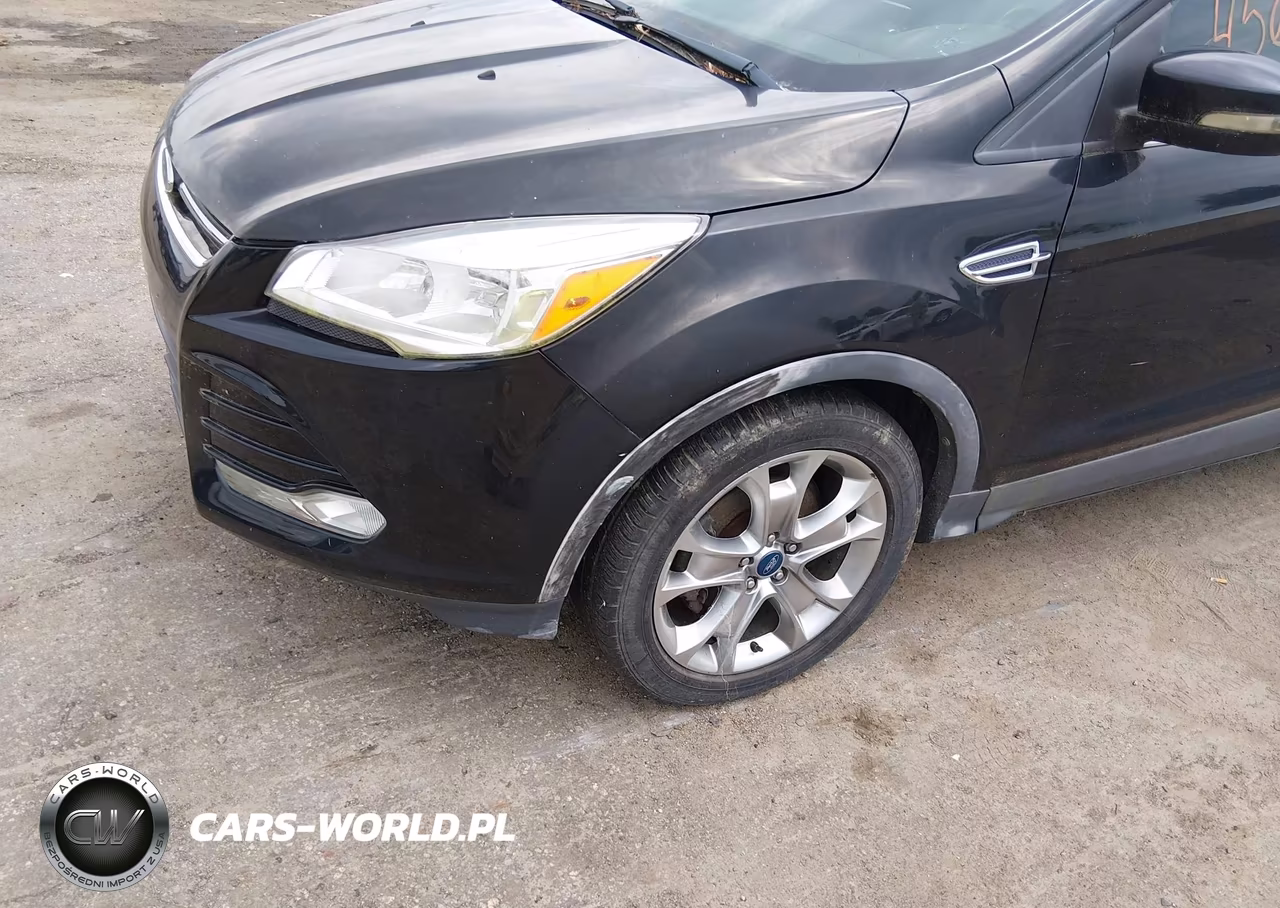 2014 Ford Escape Titanium VIN:1FMCU0JX1EUC65339 - 6
