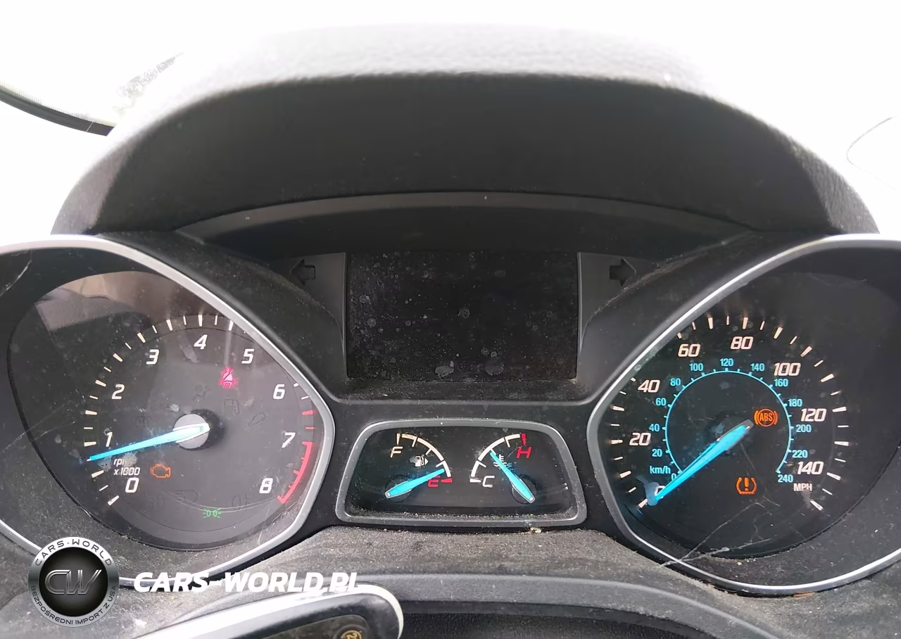 2014 Ford Escape Titanium VIN:1FMCU0JX1EUC65339 - 7