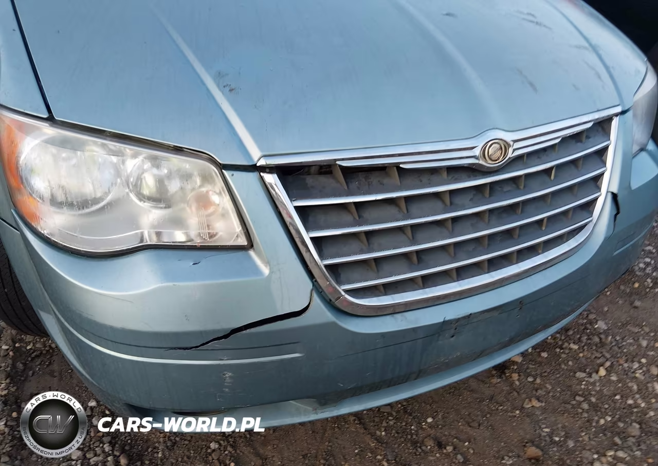 2008 Chrysler Town & Country Touring VIN:2A8HR54PX8R658755 - 6
