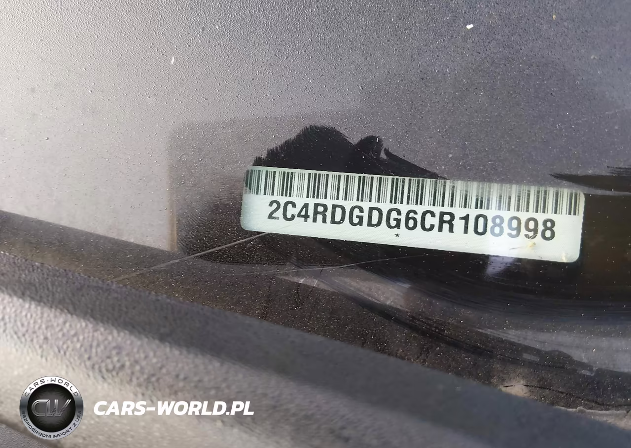 2012 Dodge Grand Caravan Crew VIN:2C4RDGDG6CR108998 - 11