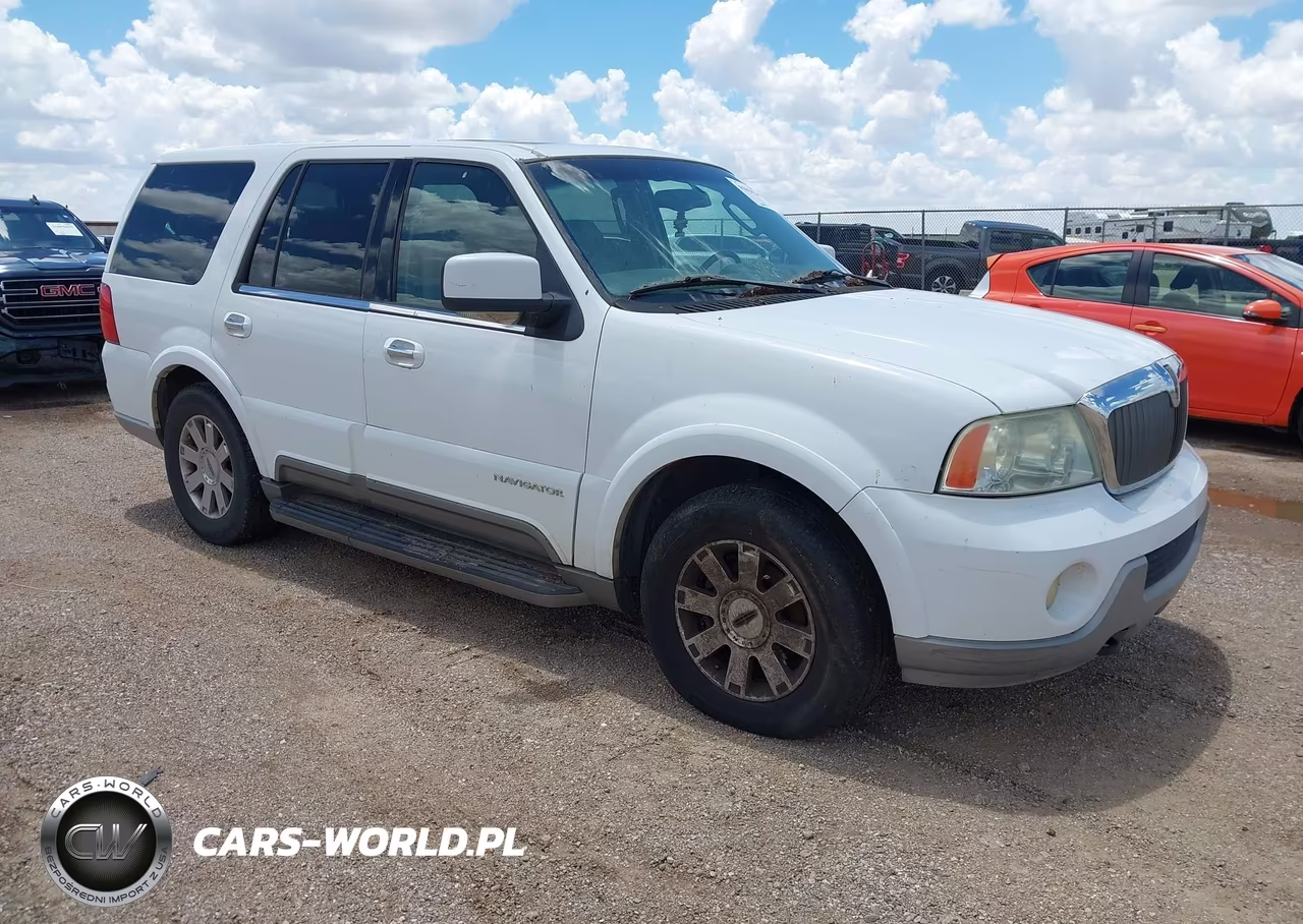 2004 Lincoln Navigator