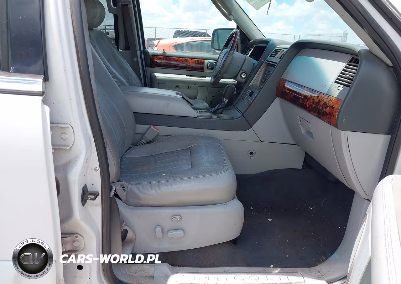 2004 Lincoln Navigator VIN:5LMFU28R84LJ32689 - 5
