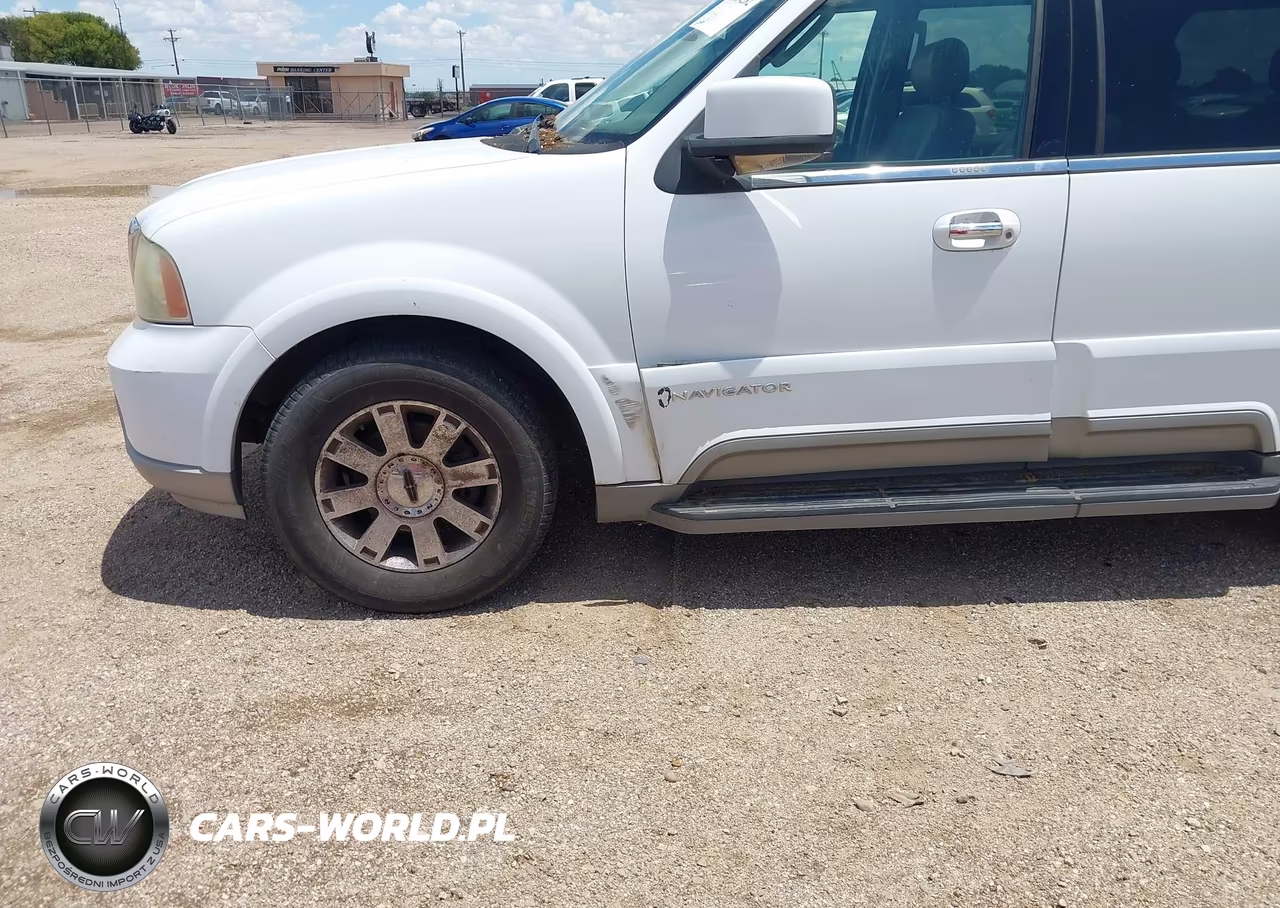 2004 Lincoln Navigator VIN:5LMFU28R84LJ32689 - 6