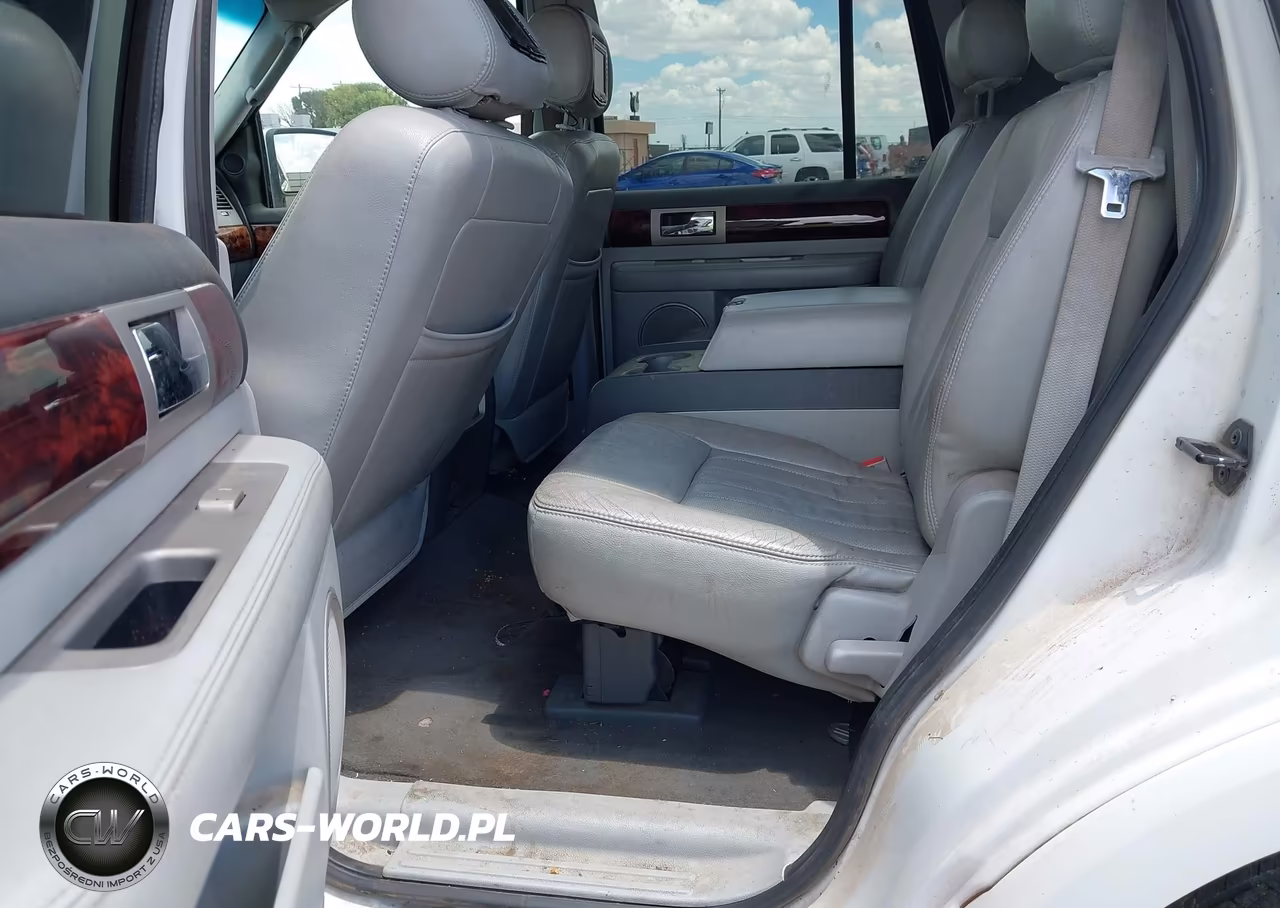 2004 Lincoln Navigator VIN:5LMFU28R84LJ32689 - 8
