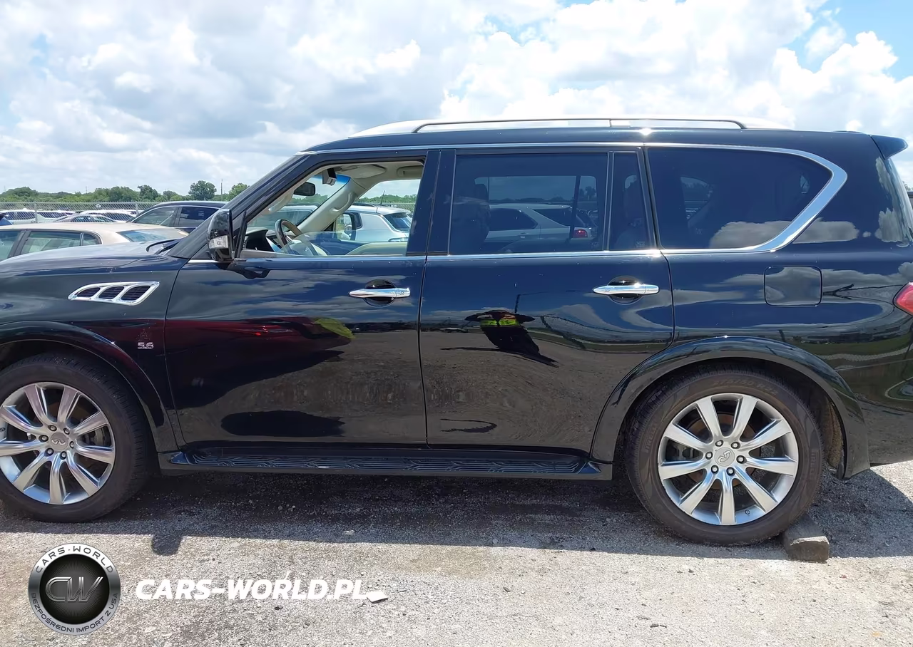 2014 Infiniti Qx80 VIN:JN8AZ2NE7E9069379 - 14