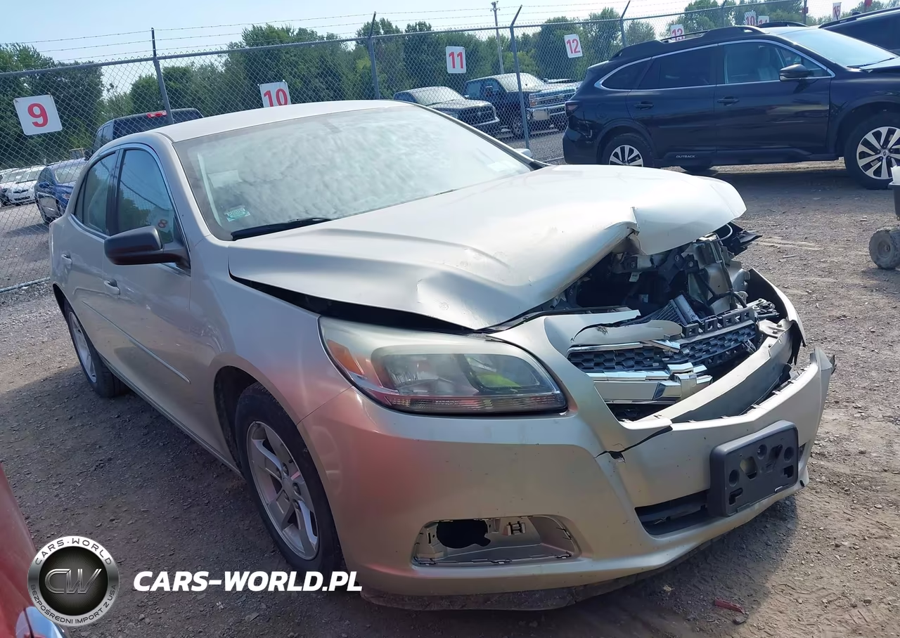 2013 Chevrolet Malibu 1Fl – zdjęcie 1 z 12