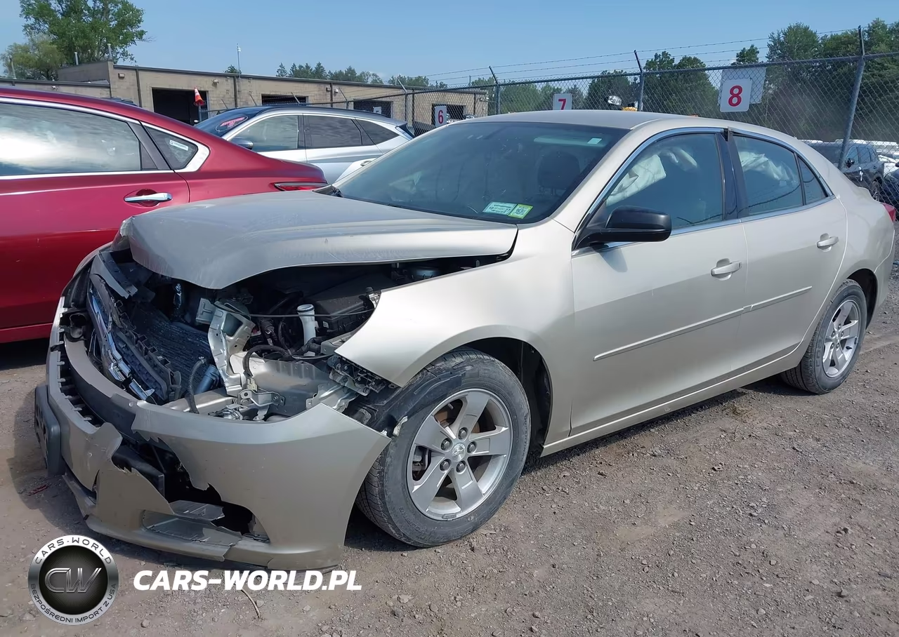 2013 Chevrolet Malibu 1Fl VIN:1G11A5SA6DF313716 - 2