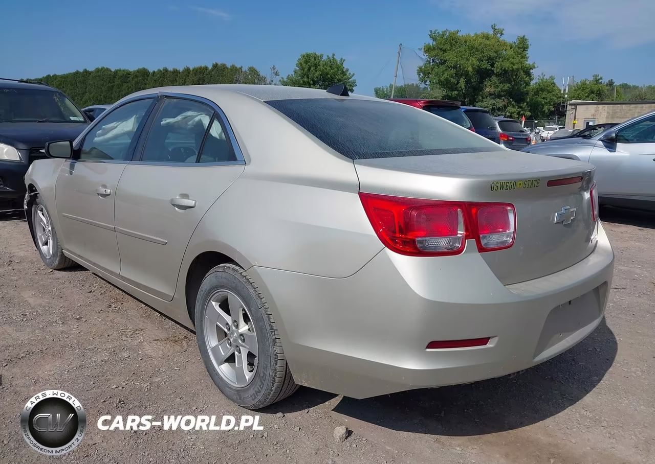 2013 Chevrolet Malibu 1Fl VIN:1G11A5SA6DF313716 - 3