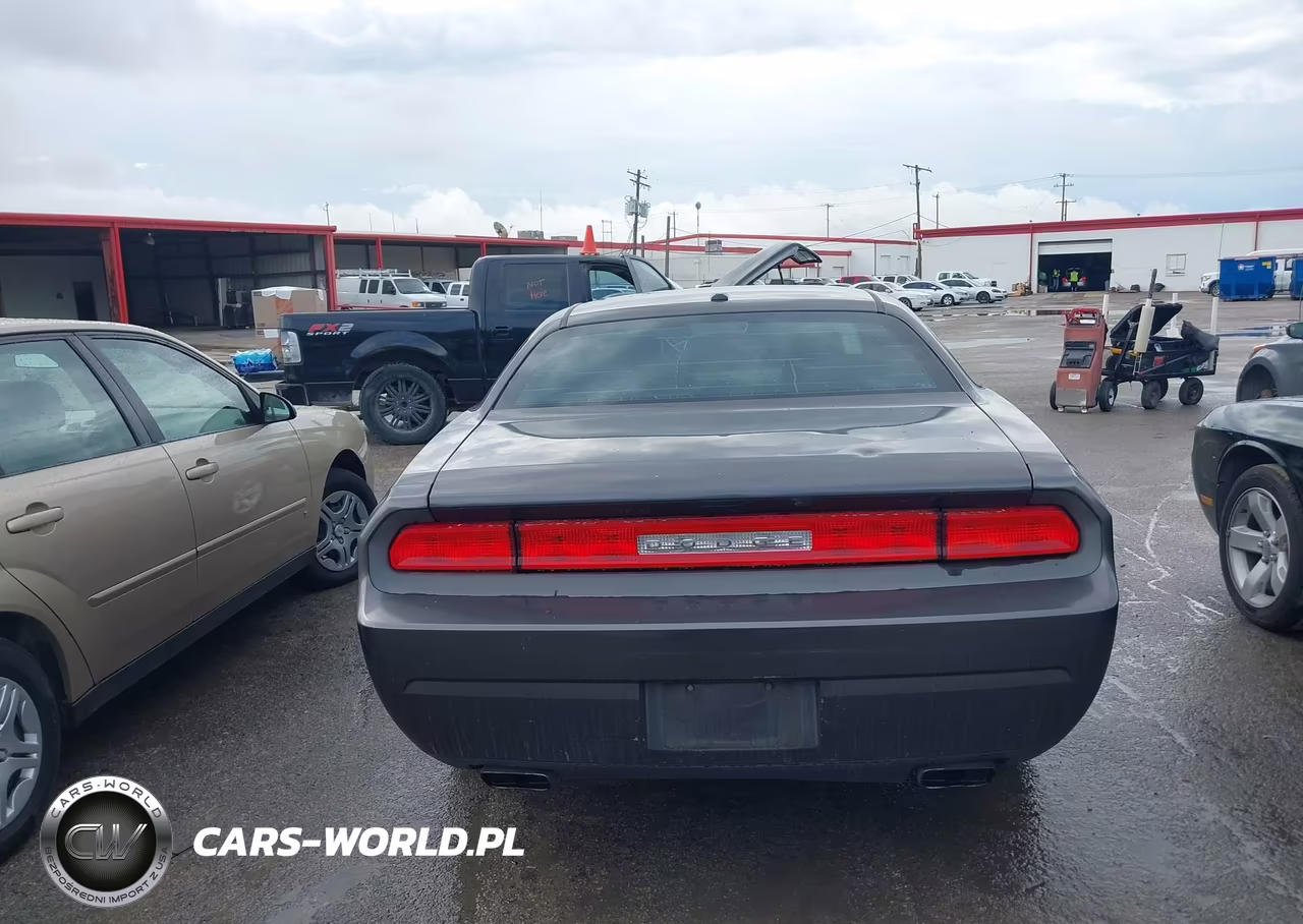 2013 Dodge Challenger Sxt VIN:2C3CDYAGXDH679597 - 16