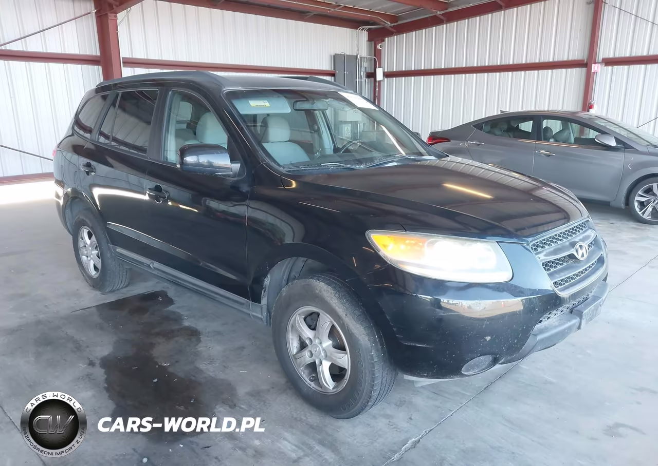 2008 Hyundai Santa Fe Gls