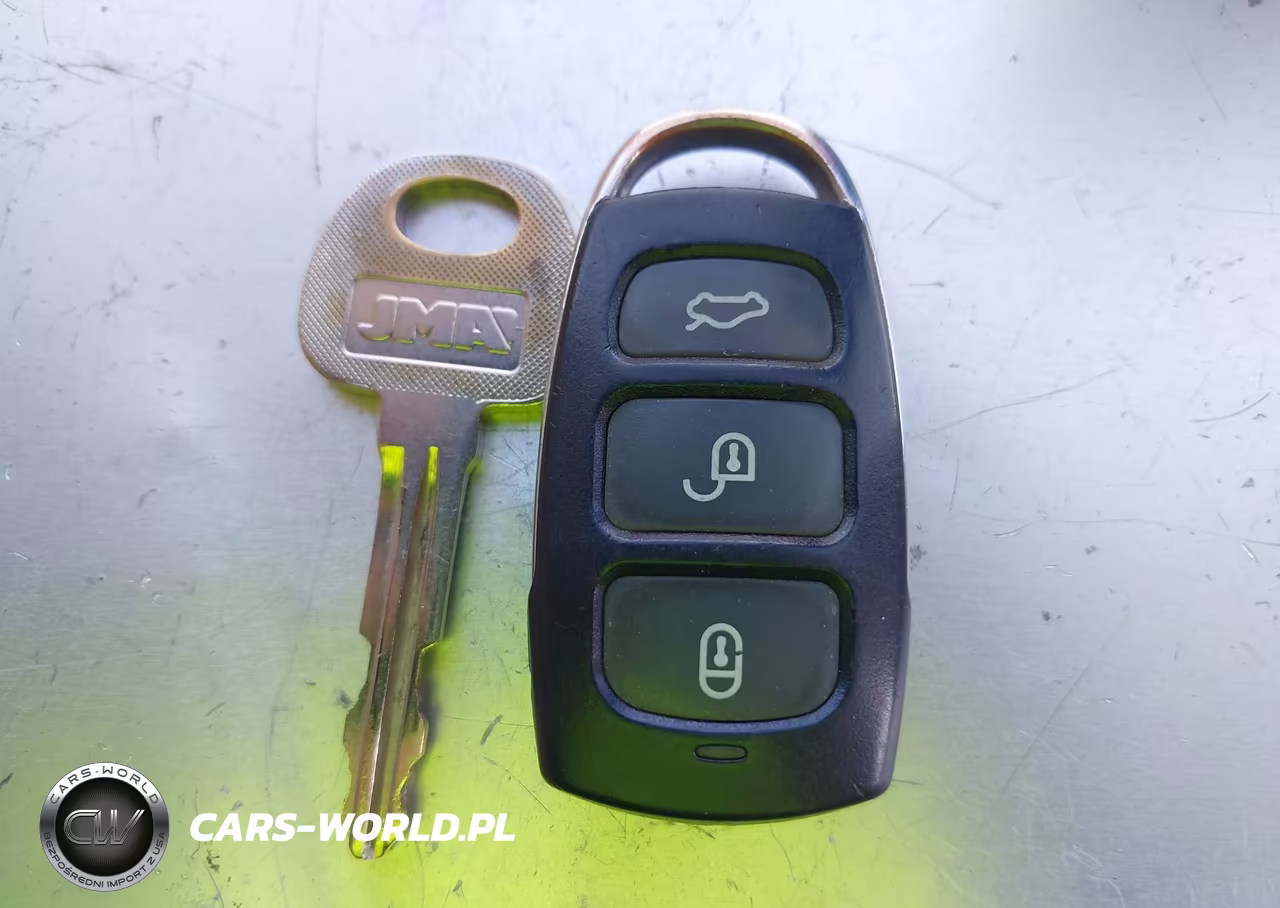 2008 Hyundai Santa Fe Gls VIN:5NMSG13D18H129692 - 11