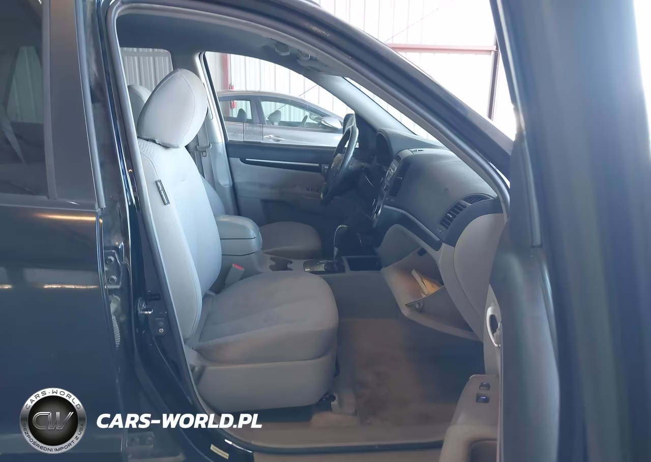 2008 Hyundai Santa Fe Gls VIN:5NMSG13D18H129692 - 5