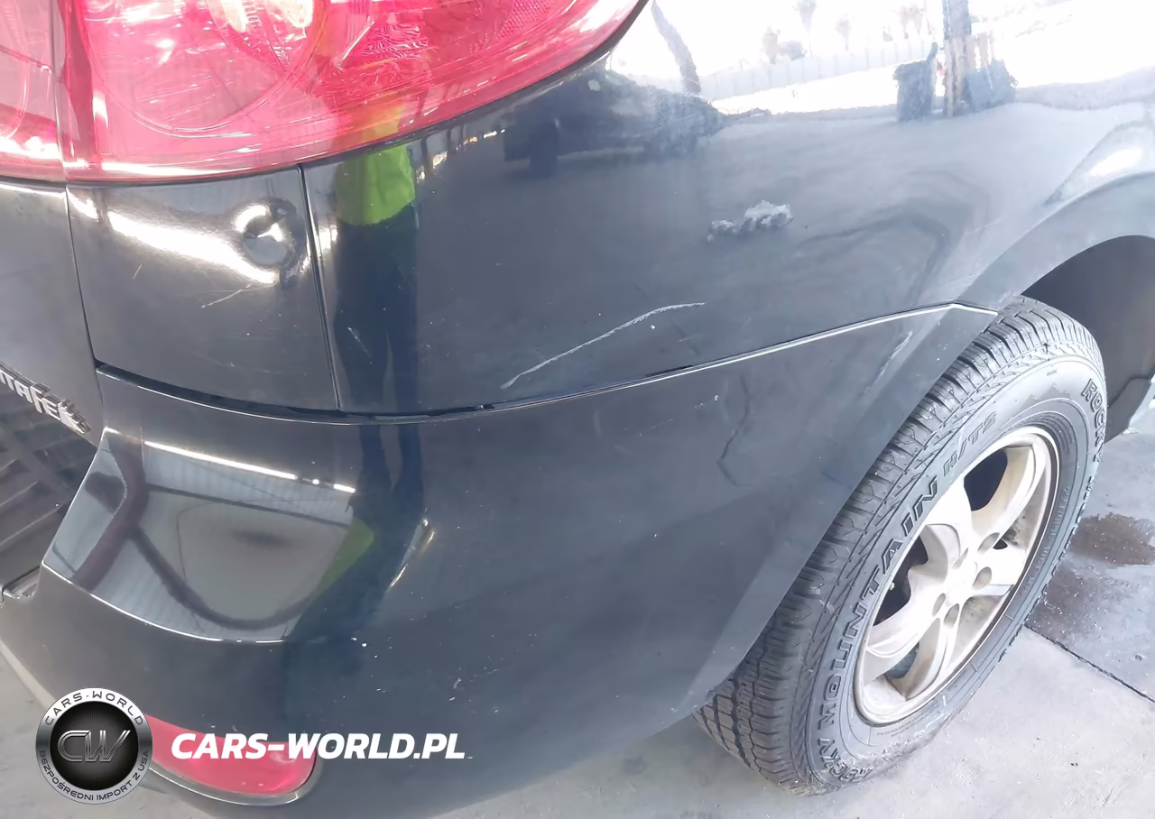 2008 Hyundai Santa Fe Gls VIN:5NMSG13D18H129692 - 6