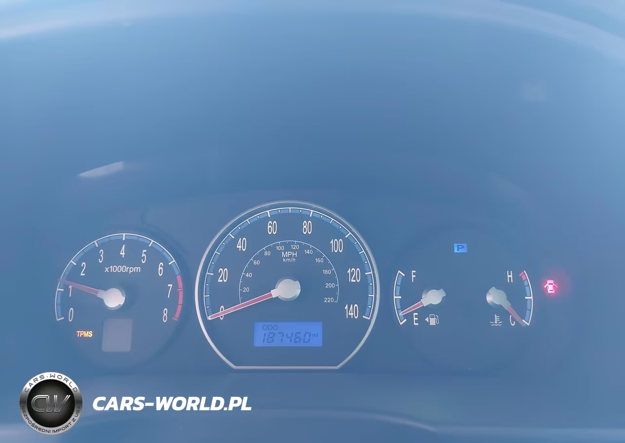 2008 Hyundai Santa Fe Gls VIN:5NMSG13D18H129692 - 7