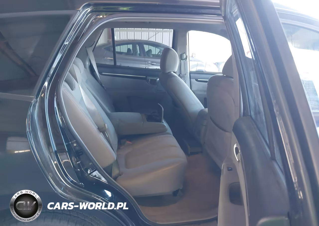2008 Hyundai Santa Fe Gls VIN:5NMSG13D18H129692 - 8