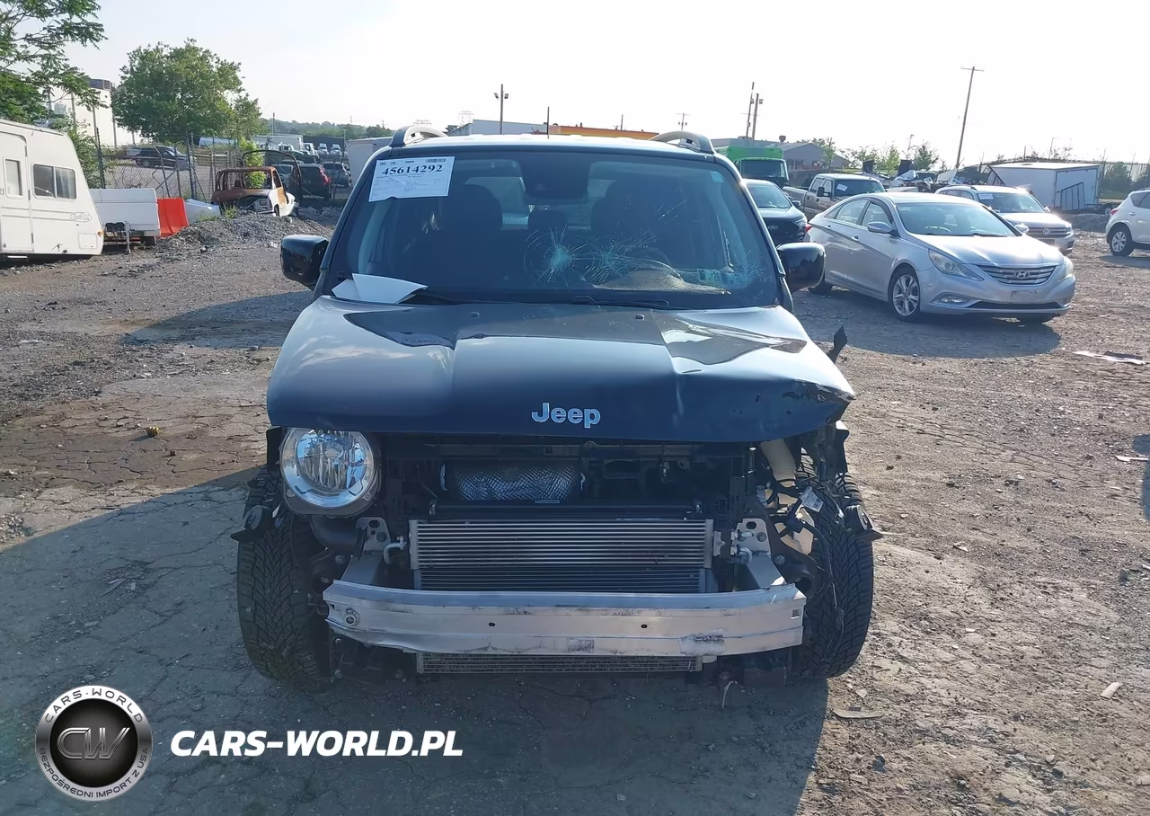 2021 Jeep Renegade Latitude Fwd VIN:ZACNJCBB3MPM22912 - 13