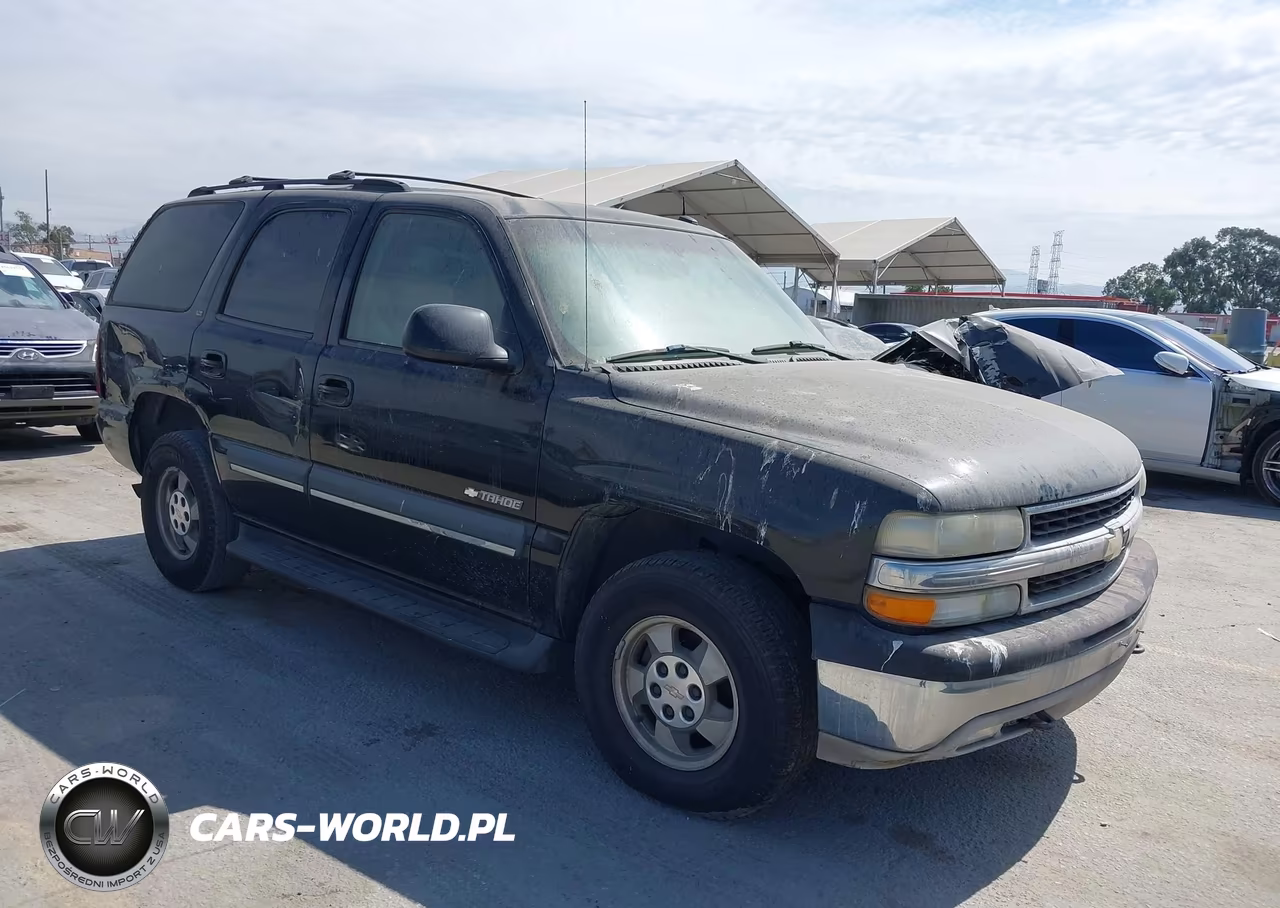 2003 Chevrolet Tahoe Lt