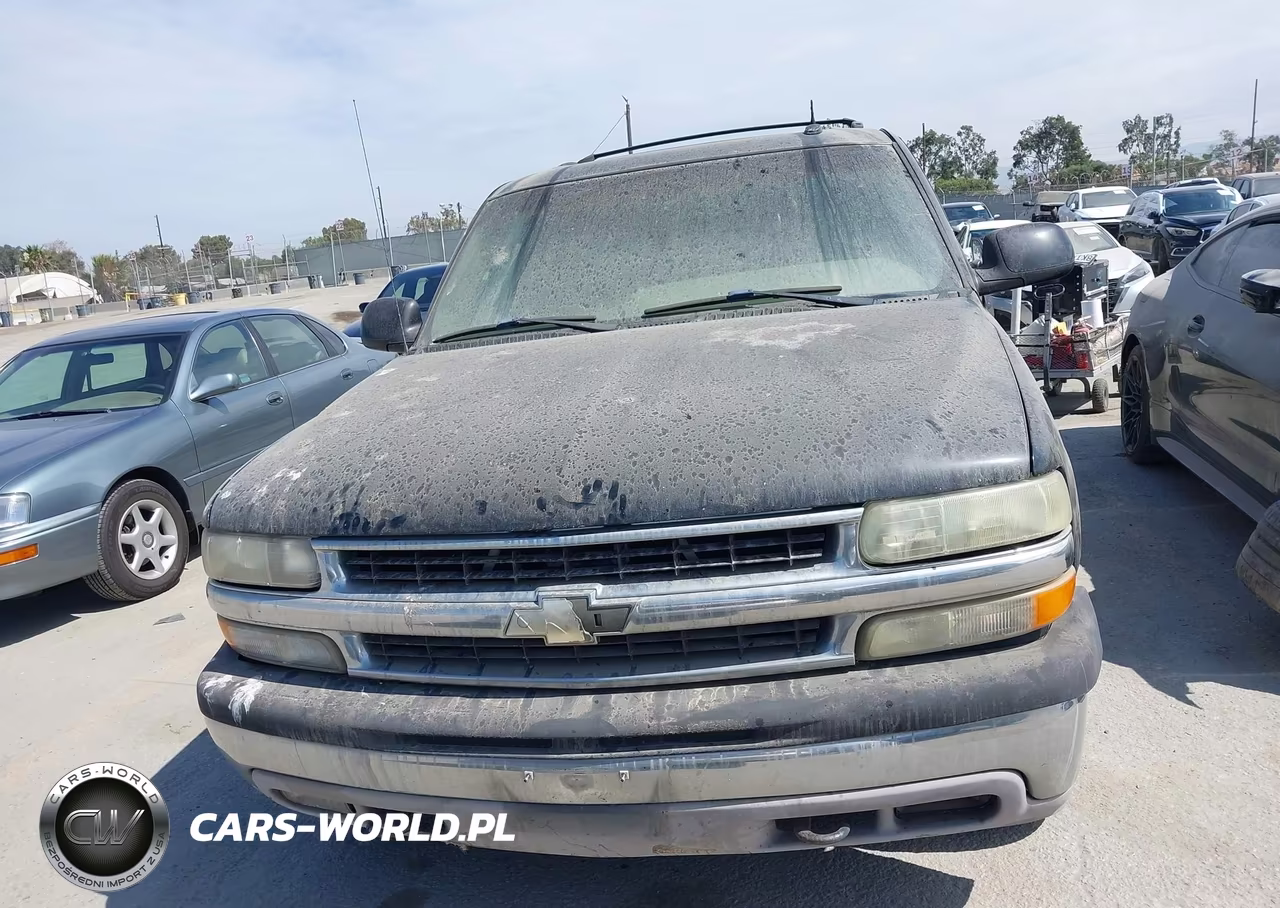2003 Chevrolet Tahoe Lt VIN:1GNEK13ZX3R285202 - 11