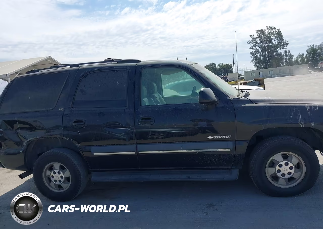 2003 Chevrolet Tahoe Lt VIN:1GNEK13ZX3R285202 - 12