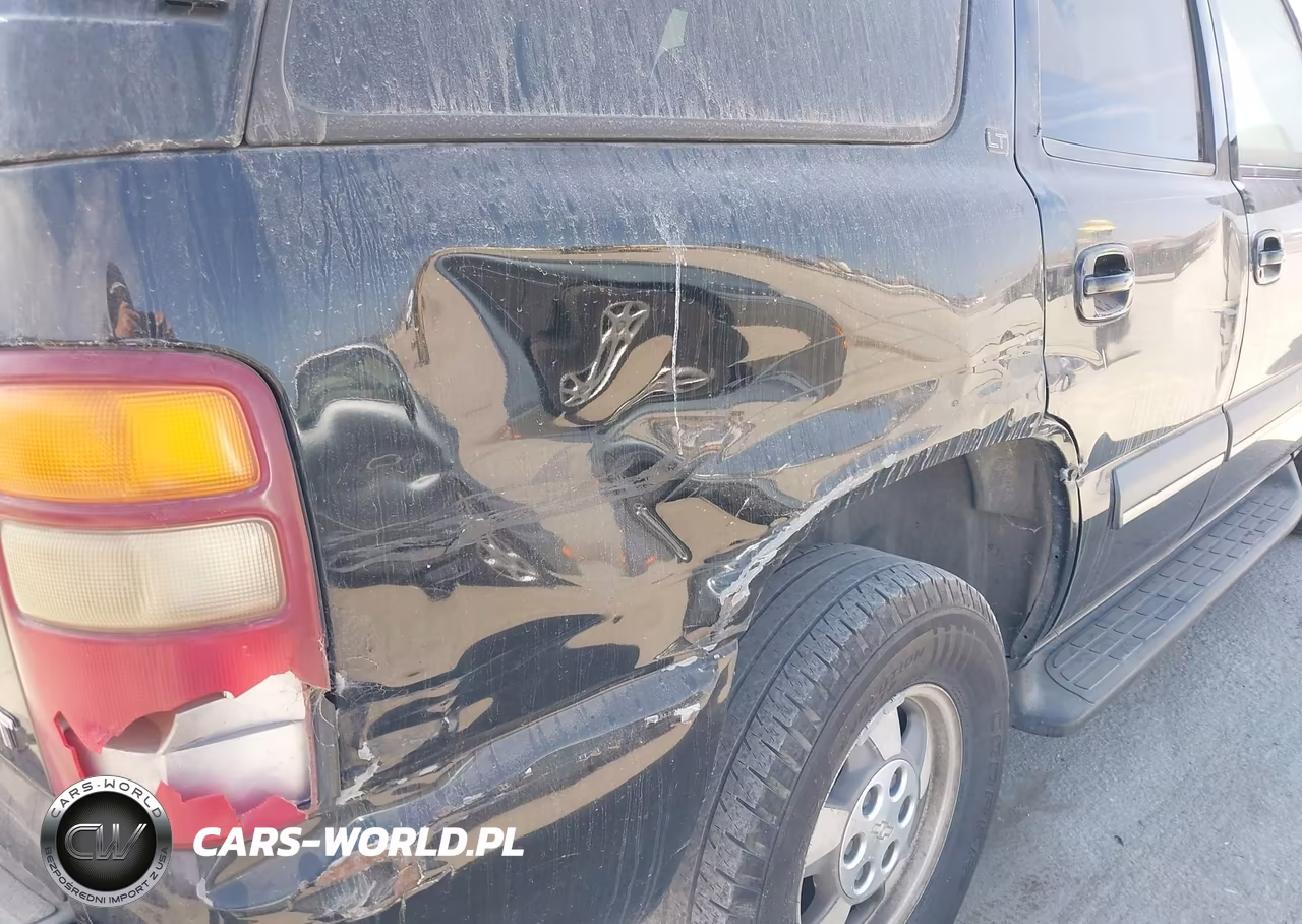 2003 Chevrolet Tahoe Lt VIN:1GNEK13ZX3R285202 - 6