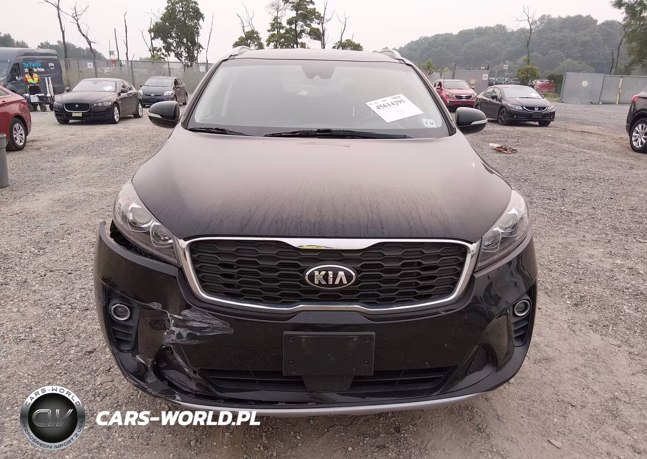 2019 Kia Sorento 3.3L Ex VIN:5XYPH4A56KG566296 - 12
