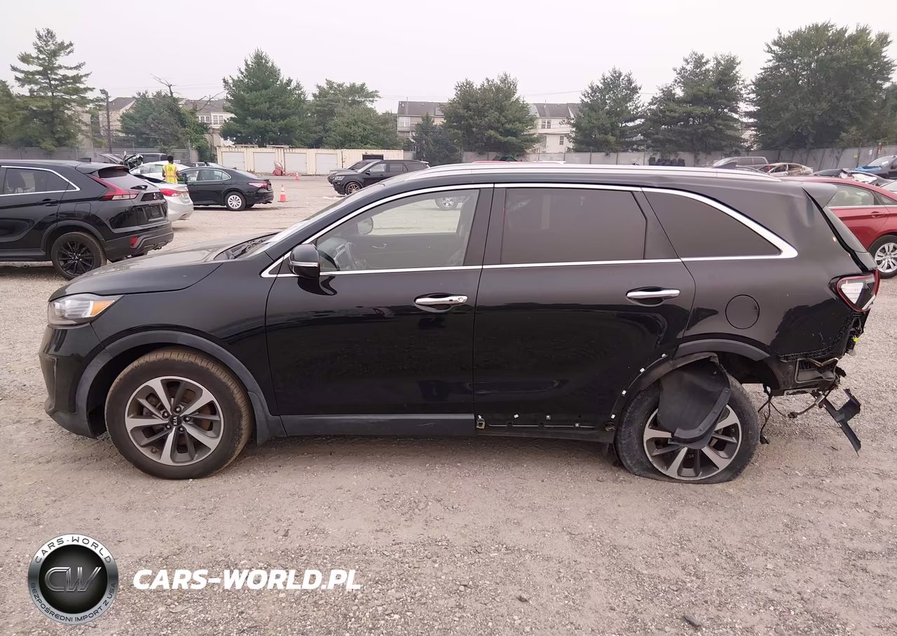 2019 Kia Sorento 3.3L Ex VIN:5XYPH4A56KG566296 - 14