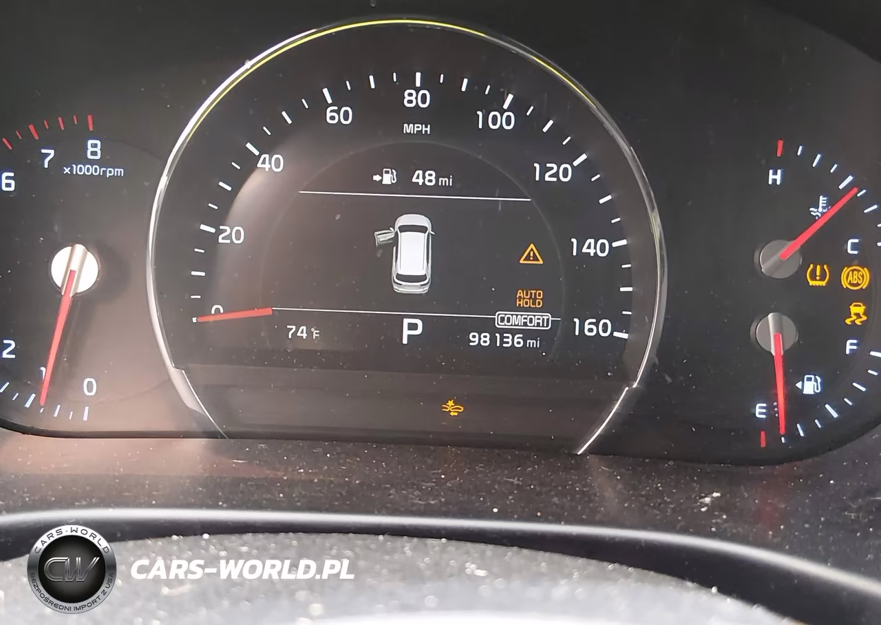 2019 Kia Sorento 3.3L Ex VIN:5XYPH4A56KG566296 - 15