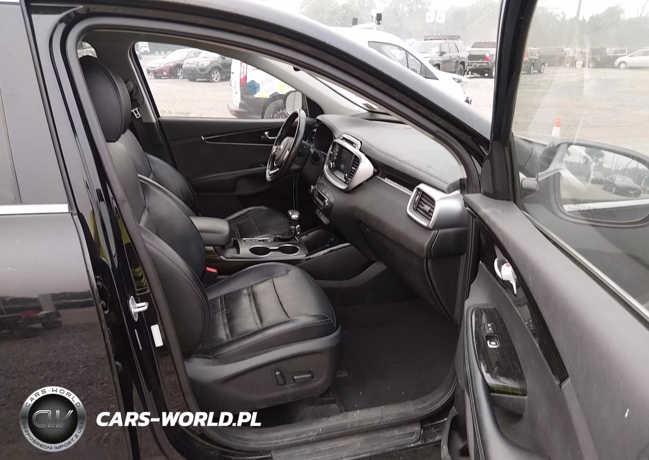 2019 Kia Sorento 3.3L Ex VIN:5XYPH4A56KG566296 - 5