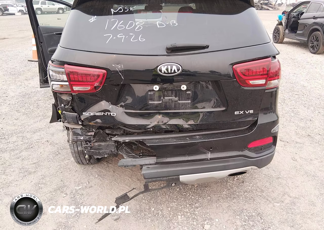 2019 Kia Sorento 3.3L Ex VIN:5XYPH4A56KG566296 - 6