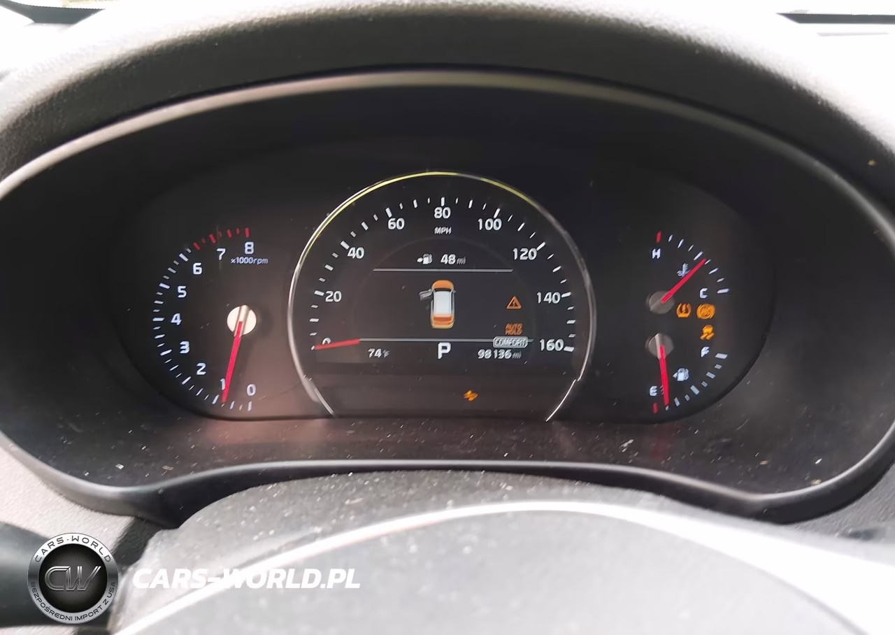 2019 Kia Sorento 3.3L Ex VIN:5XYPH4A56KG566296 - 7