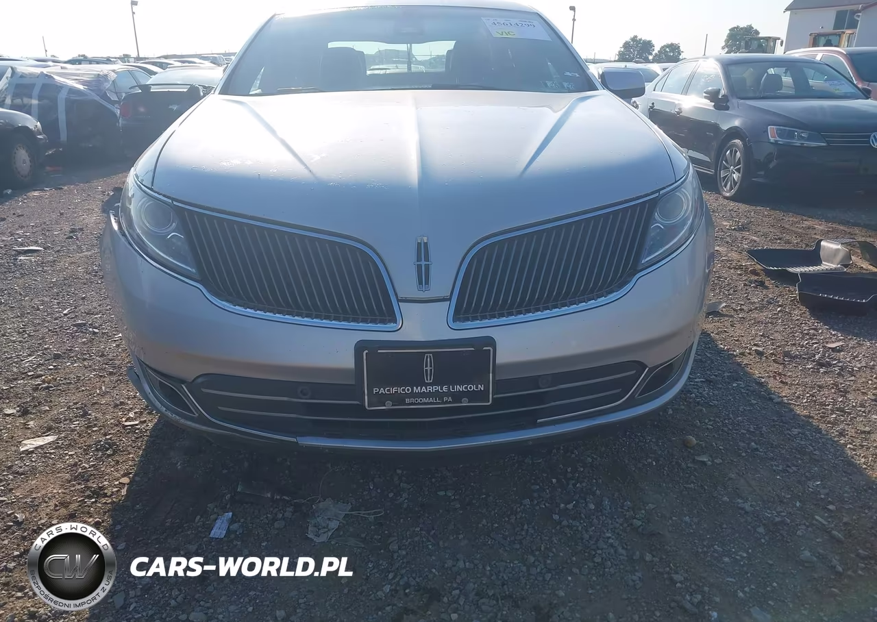 2016 Lincoln Mks VIN:1LNHL9EK2GG603229 - 12