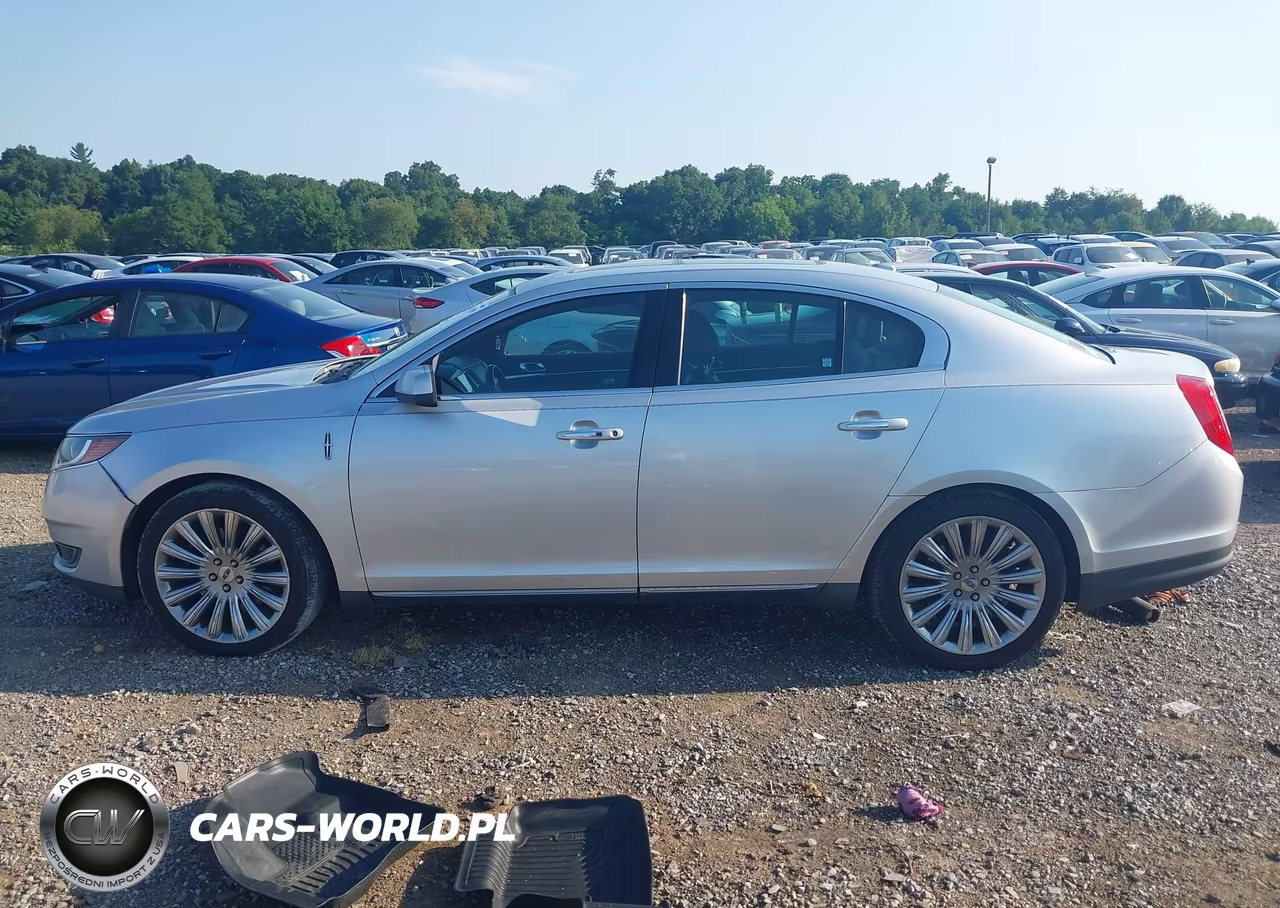 2016 Lincoln Mks VIN:1LNHL9EK2GG603229 - 14