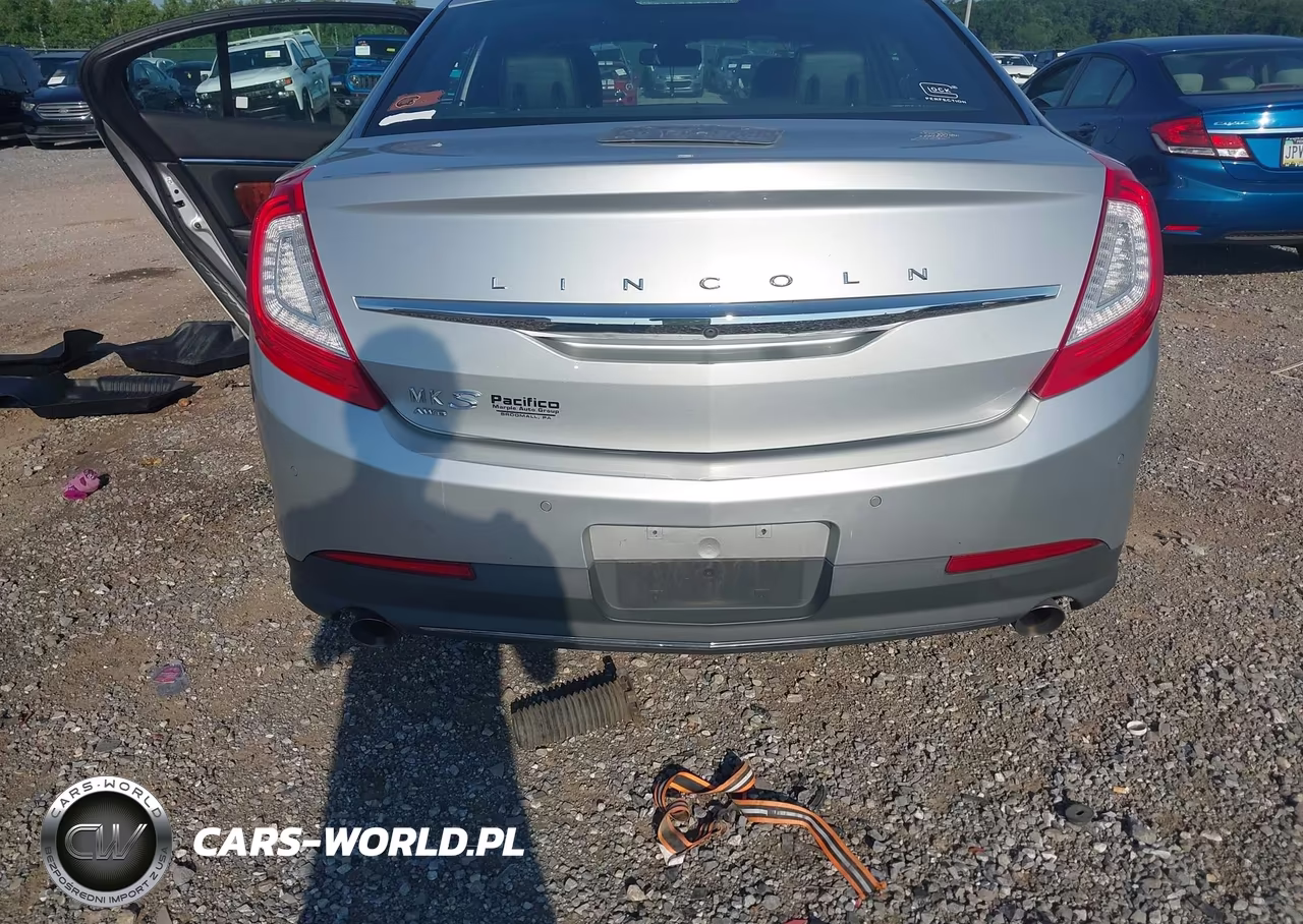 2016 Lincoln Mks VIN:1LNHL9EK2GG603229 - 16