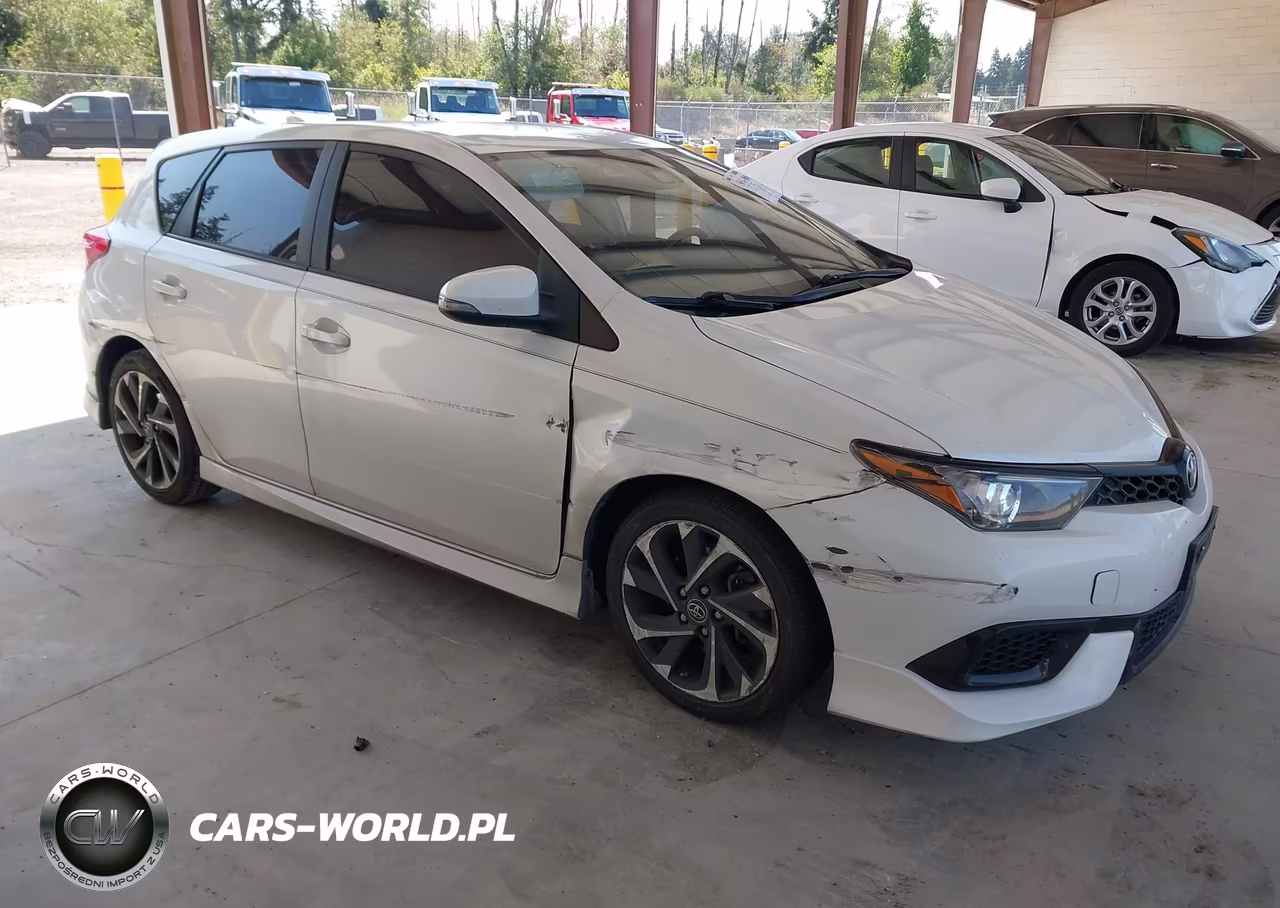 2018 Toyota Corolla Im