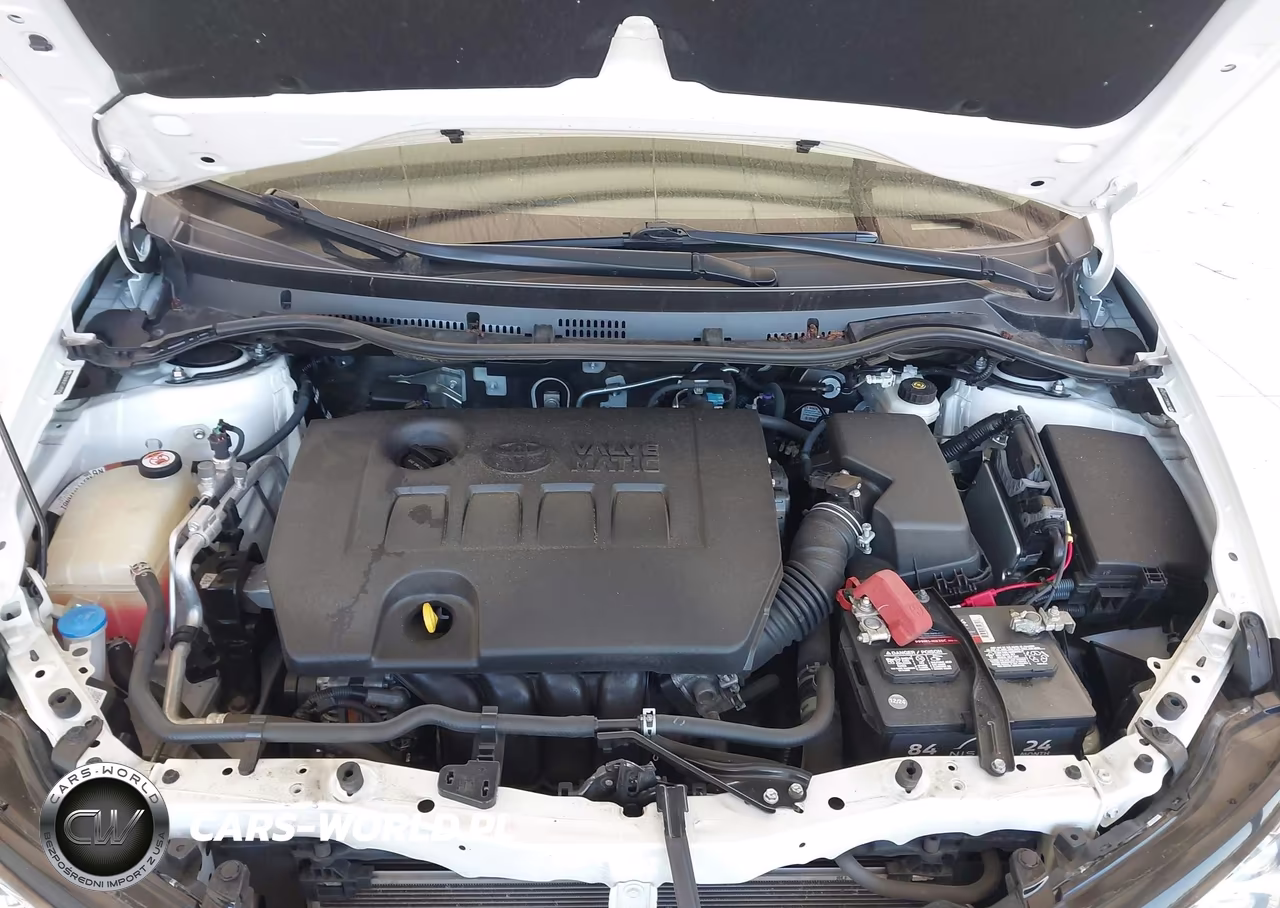 2018 Toyota Corolla Im VIN:JTNKARJE1JJ553560 - 10