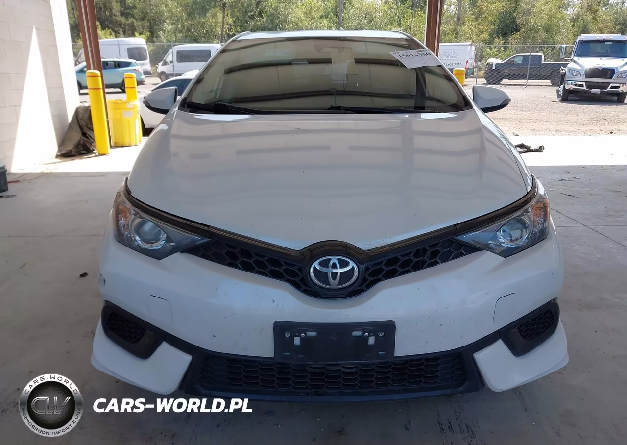 2018 Toyota Corolla Im VIN:JTNKARJE1JJ553560 - 12