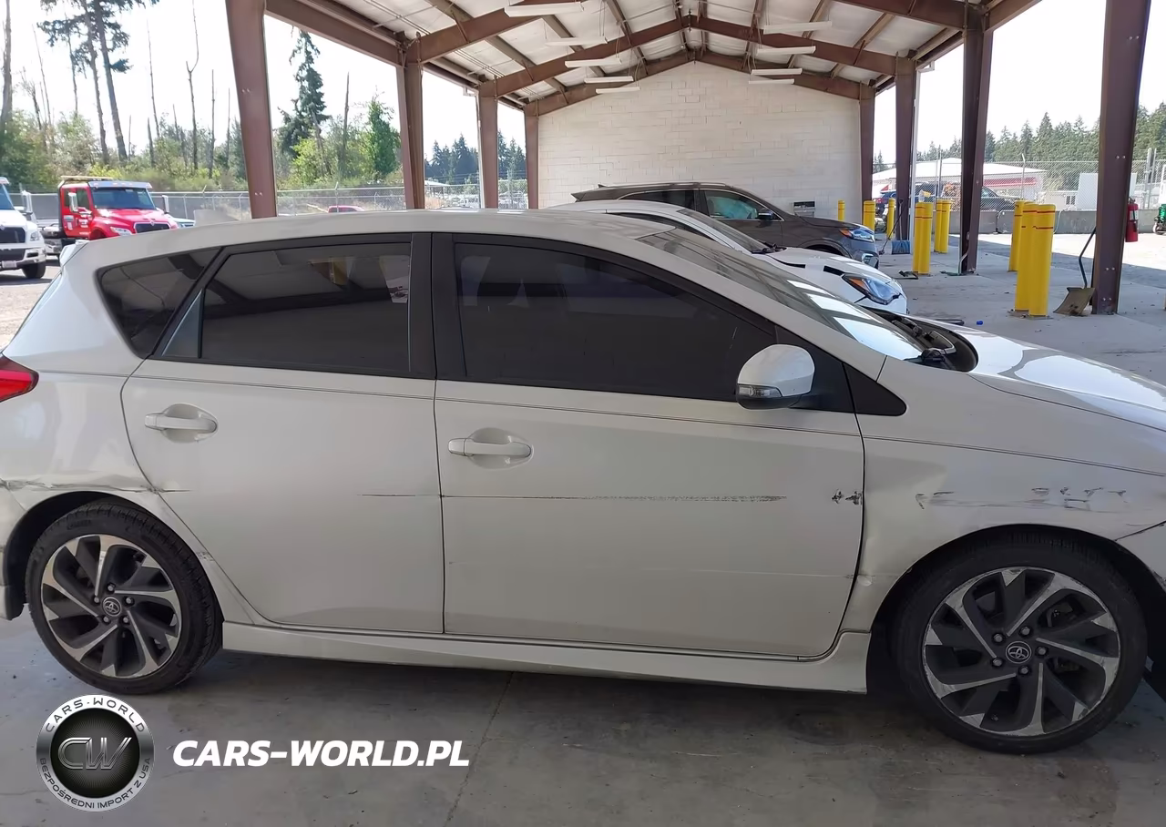 2018 Toyota Corolla Im VIN:JTNKARJE1JJ553560 - 13