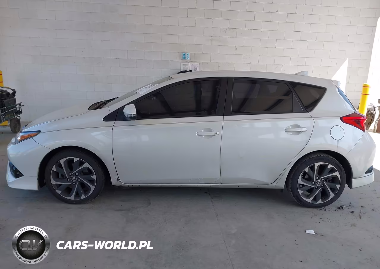 2018 Toyota Corolla Im VIN:JTNKARJE1JJ553560 - 14