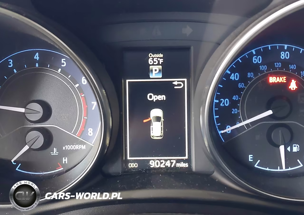 2018 Toyota Corolla Im VIN:JTNKARJE1JJ553560 - 15