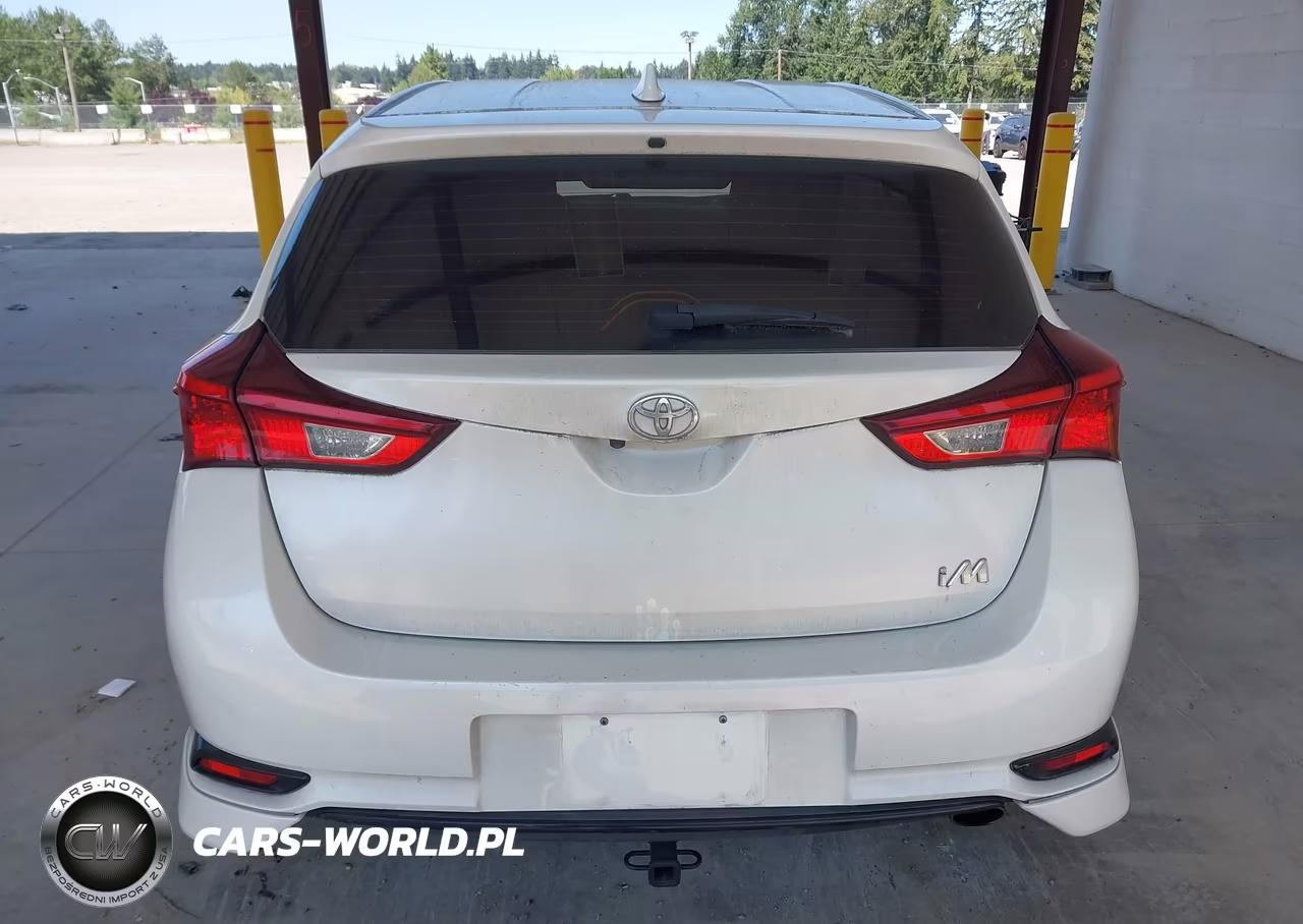 2018 Toyota Corolla Im VIN:JTNKARJE1JJ553560 - 16